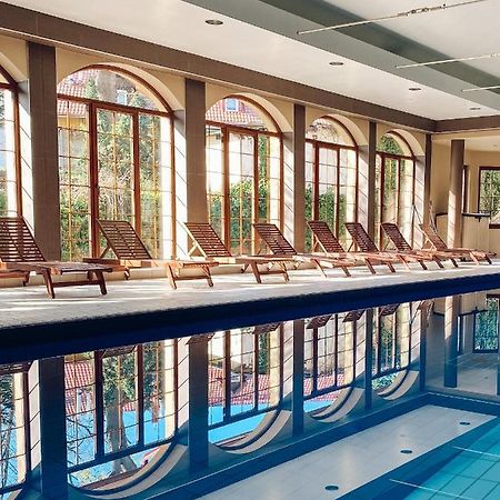 Hotel Konradowka Wellness & Spa - 300 Metrow Do Centrum Карпач Екстериор снимка