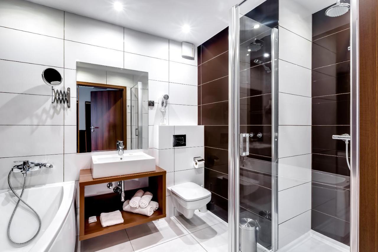 Hotel Konradowka Wellness & Spa - 300 Metrow Do Centrum Карпач Екстериор снимка