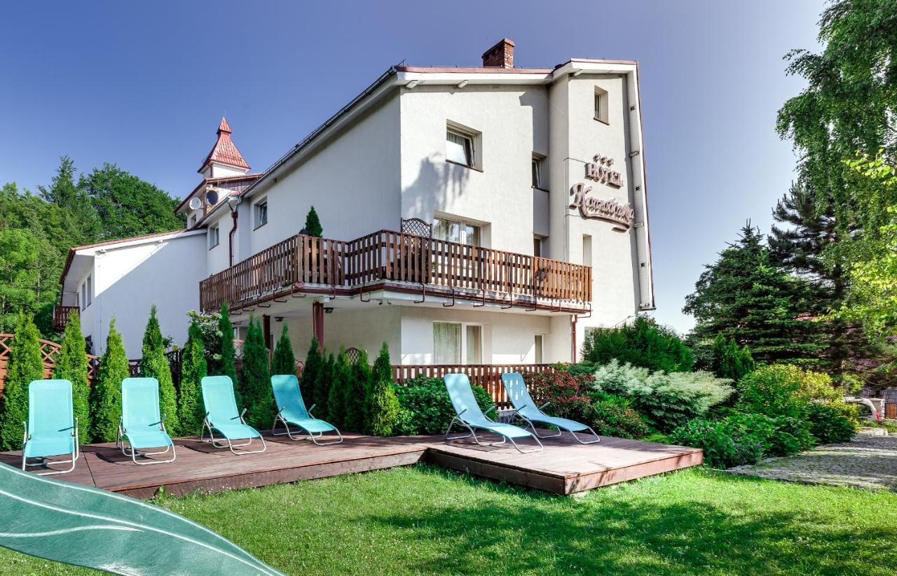Hotel Konradowka Wellness & Spa - 300 Metrow Do Centrum Карпач Екстериор снимка