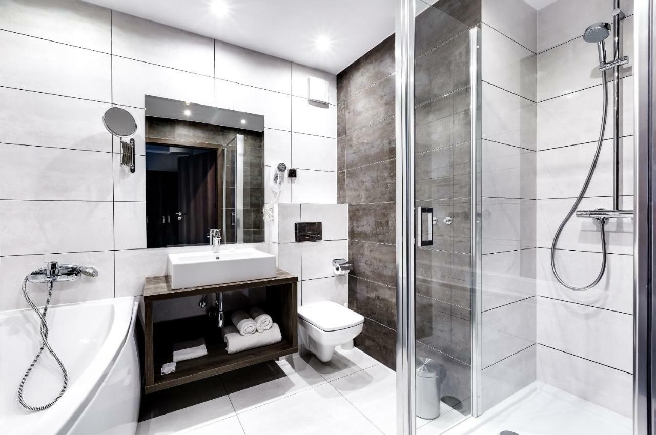 Hotel Konradowka Wellness & Spa - 300 Metrow Do Centrum Карпач Екстериор снимка